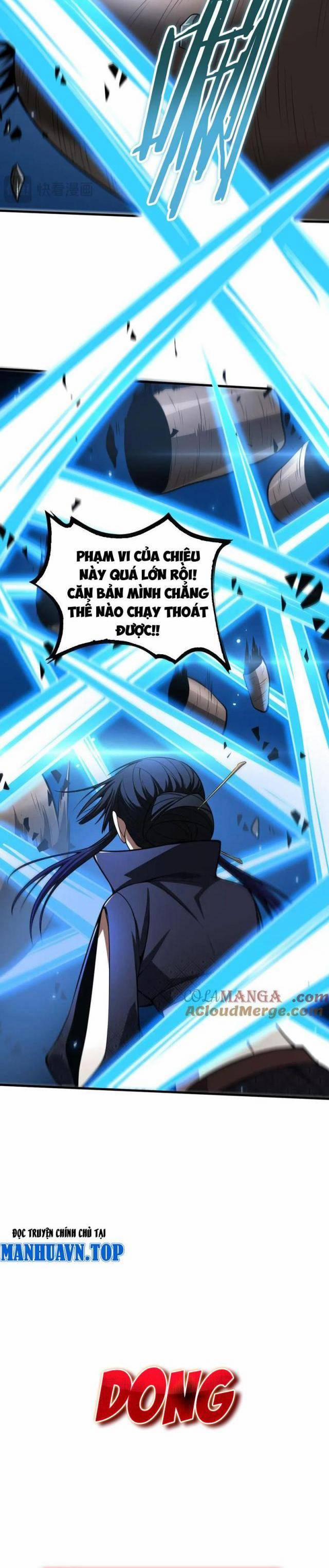 Mạt Thế Kiếm Thần: Ta Chấn Kinh Toàn Cầu 20 trang 5