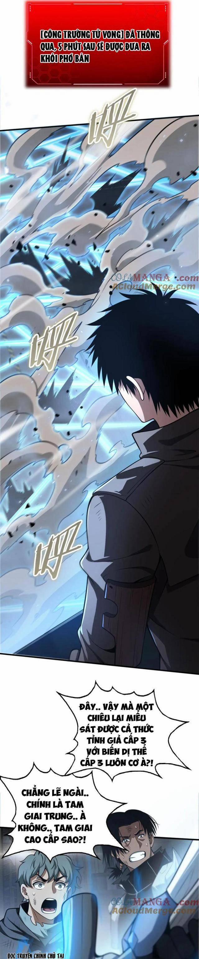 Mạt Thế Kiếm Thần: Ta Chấn Kinh Toàn Cầu 20 trang 6