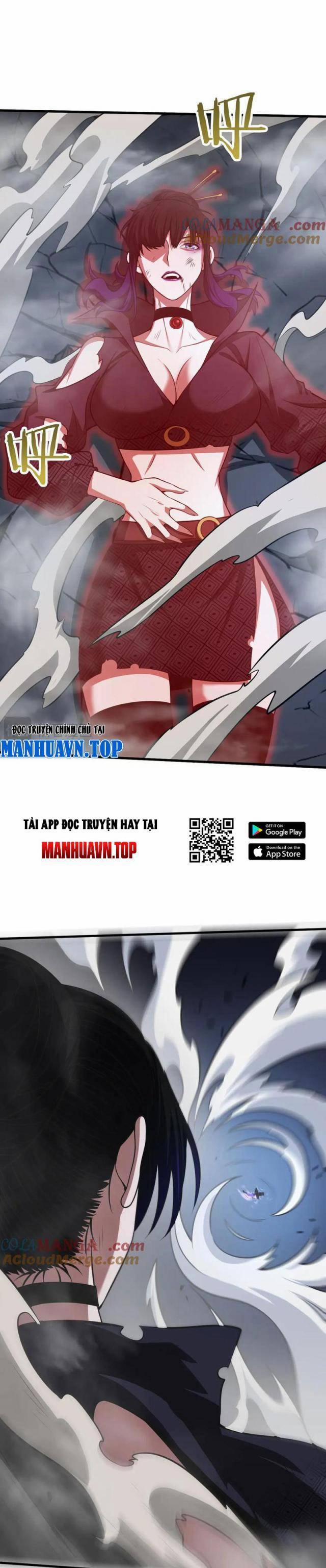 Mạt Thế Kiếm Thần: Ta Chấn Kinh Toàn Cầu 20 trang 8