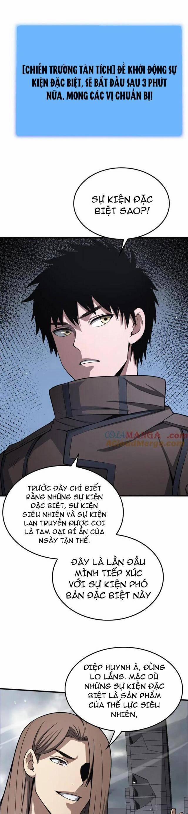 Mạt Thế Kiếm Thần: Ta Chấn Kinh Toàn Cầu 21 trang 13