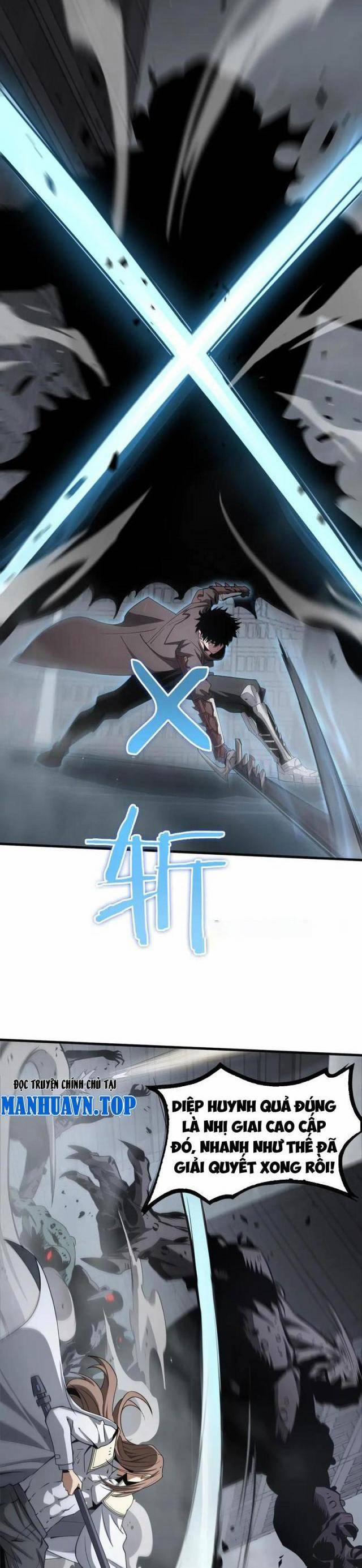 Mạt Thế Kiếm Thần: Ta Chấn Kinh Toàn Cầu 21 trang 18