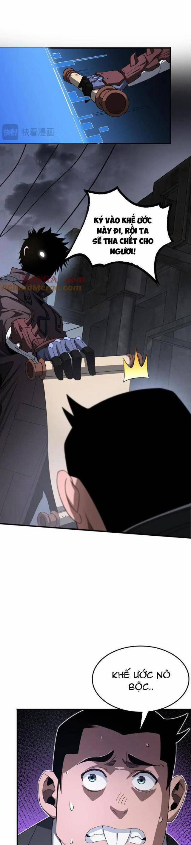 Mạt Thế Kiếm Thần: Ta Chấn Kinh Toàn Cầu 21 trang 2