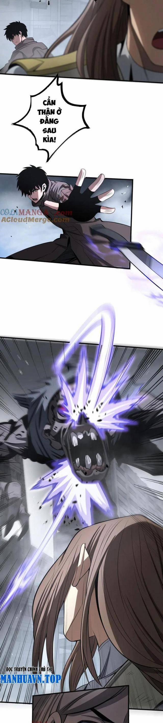 Mạt Thế Kiếm Thần: Ta Chấn Kinh Toàn Cầu 21 trang 21