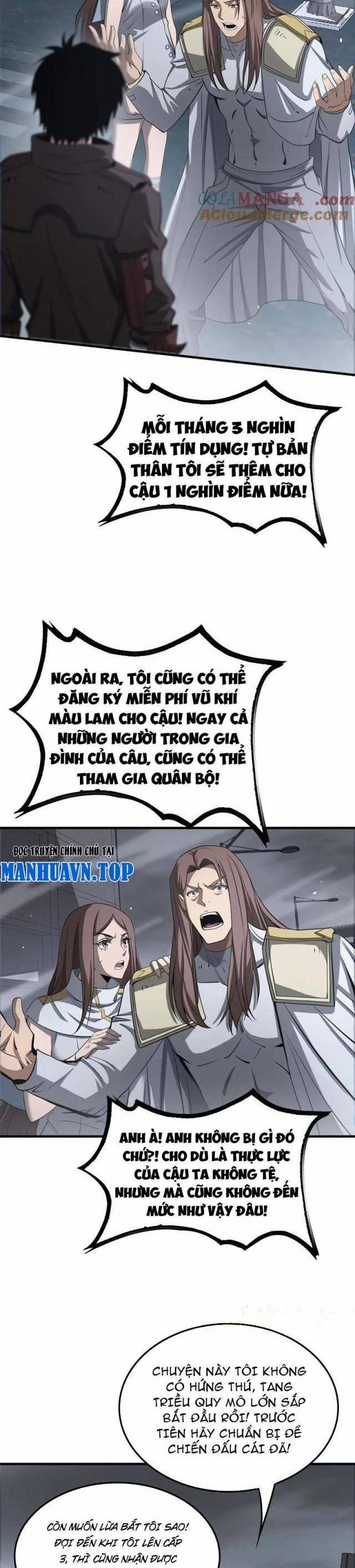 Mạt Thế Kiếm Thần: Ta Chấn Kinh Toàn Cầu 21 trang 24