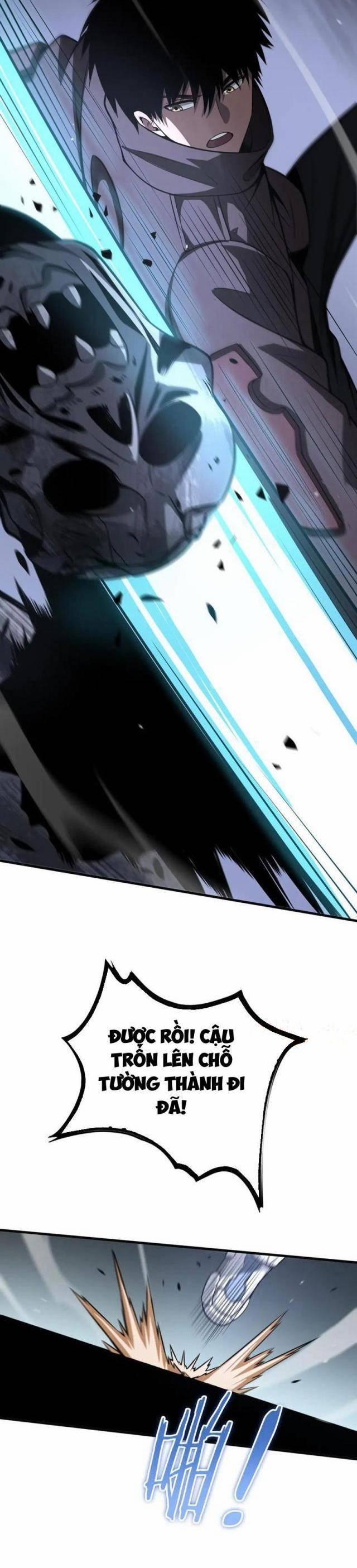 Mạt Thế Kiếm Thần: Ta Chấn Kinh Toàn Cầu 21 trang 27