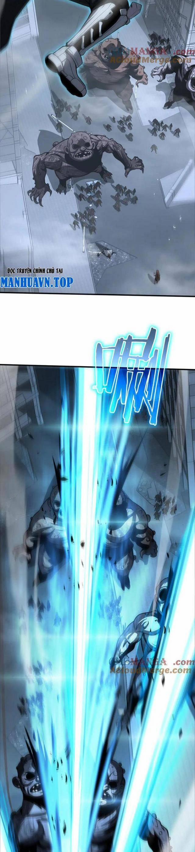 Mạt Thế Kiếm Thần: Ta Chấn Kinh Toàn Cầu 21 trang 29