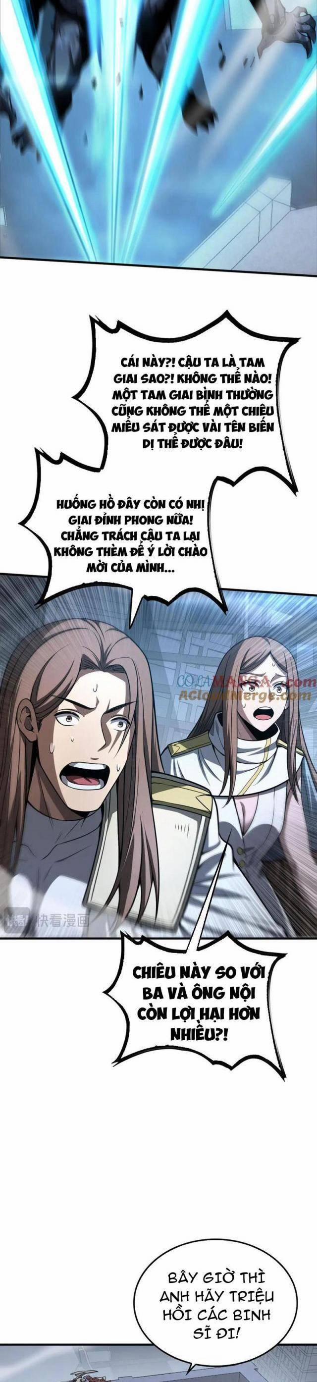 Mạt Thế Kiếm Thần: Ta Chấn Kinh Toàn Cầu 21 trang 30