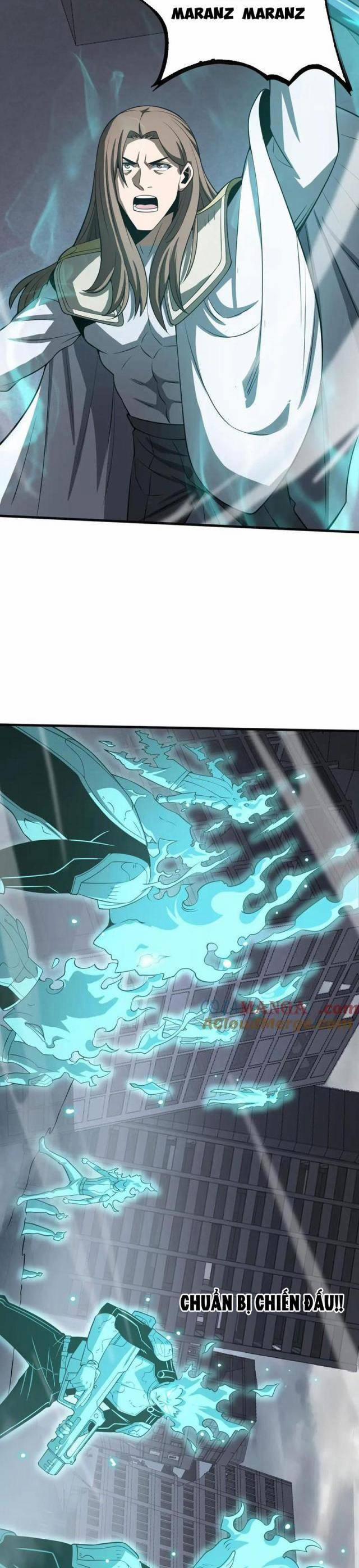 Mạt Thế Kiếm Thần: Ta Chấn Kinh Toàn Cầu 21 trang 32