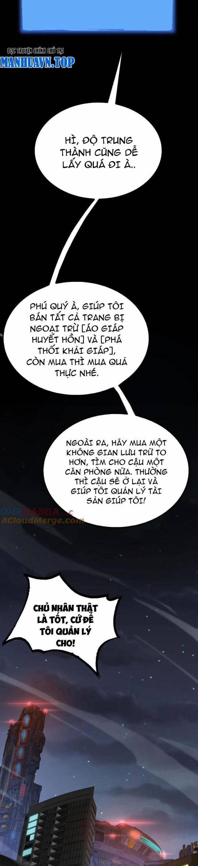 Mạt Thế Kiếm Thần: Ta Chấn Kinh Toàn Cầu 21 trang 5