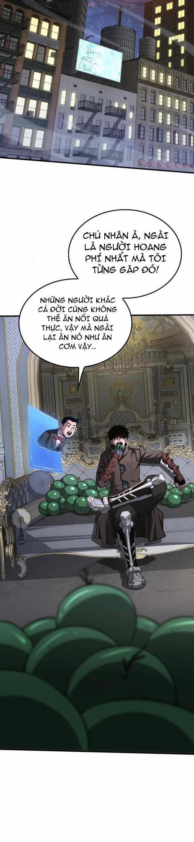 Mạt Thế Kiếm Thần: Ta Chấn Kinh Toàn Cầu 21 trang 6