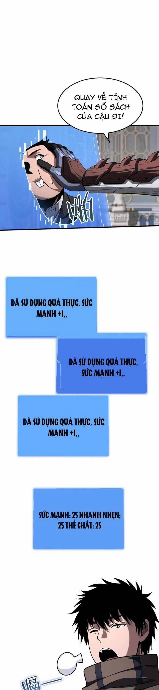 Mạt Thế Kiếm Thần: Ta Chấn Kinh Toàn Cầu 21 trang 7