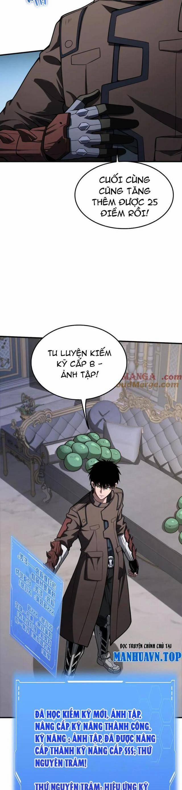 Mạt Thế Kiếm Thần: Ta Chấn Kinh Toàn Cầu 21 trang 8