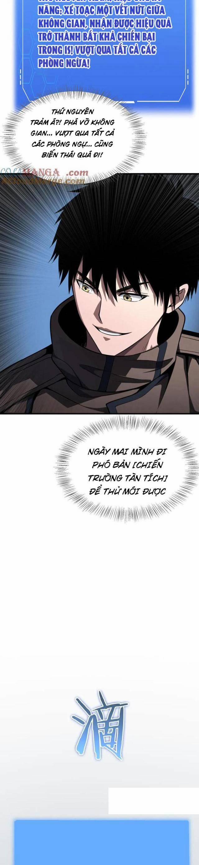 Mạt Thế Kiếm Thần: Ta Chấn Kinh Toàn Cầu 21 trang 9