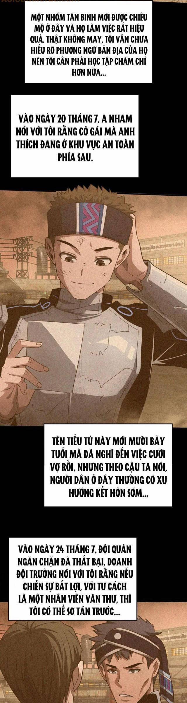 Mạt Thế Kiếm Thần: Ta Chấn Kinh Toàn Cầu 22 trang 1