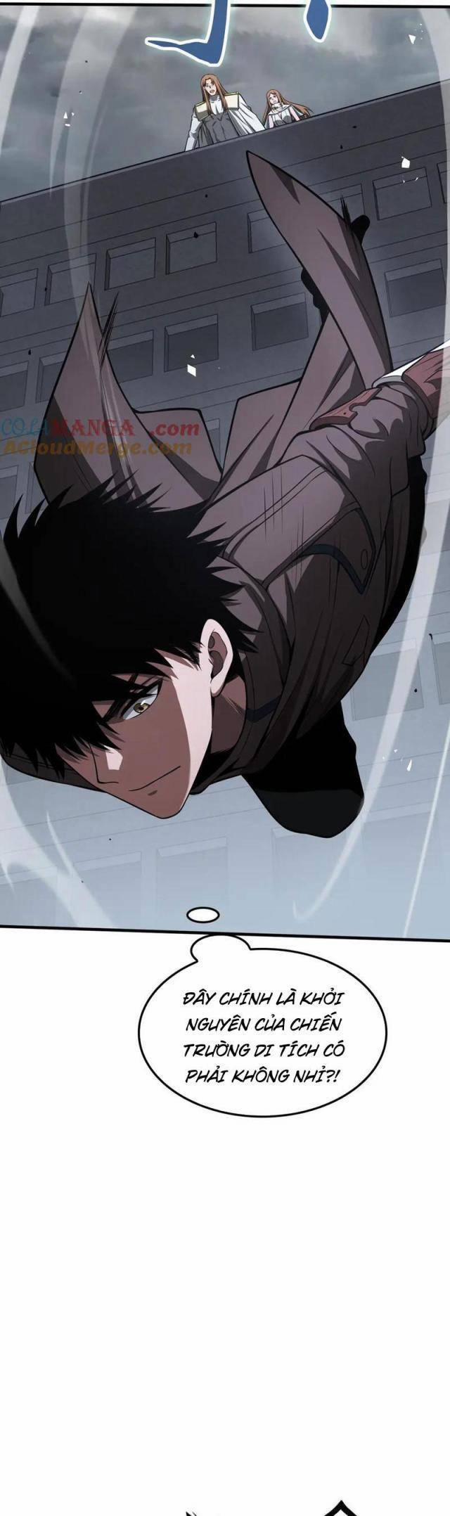 Mạt Thế Kiếm Thần: Ta Chấn Kinh Toàn Cầu 22 trang 14