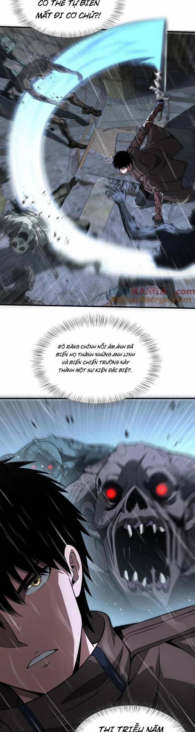 Mạt Thế Kiếm Thần: Ta Chấn Kinh Toàn Cầu 22 trang 19