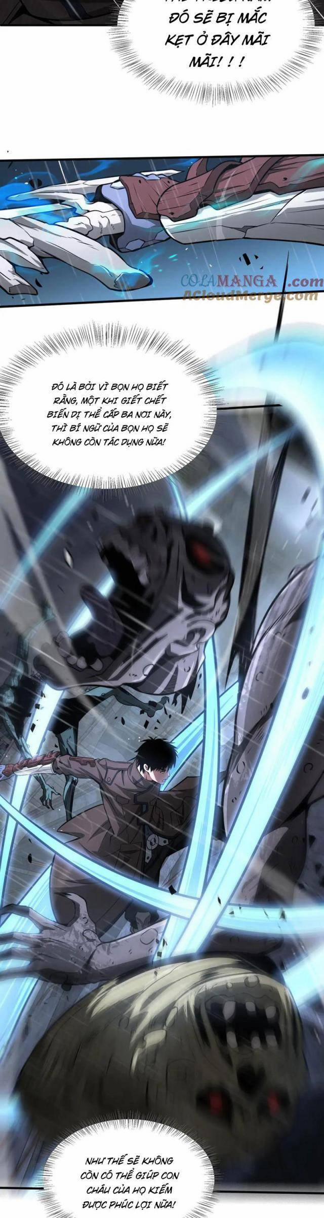 Mạt Thế Kiếm Thần: Ta Chấn Kinh Toàn Cầu 22 trang 20