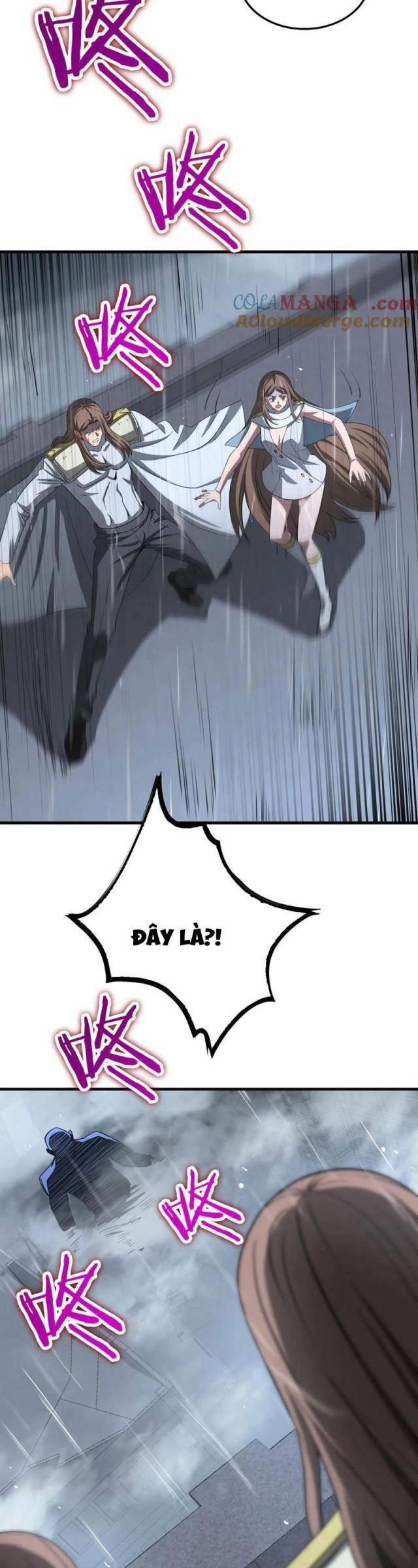 Mạt Thế Kiếm Thần: Ta Chấn Kinh Toàn Cầu 22 trang 26