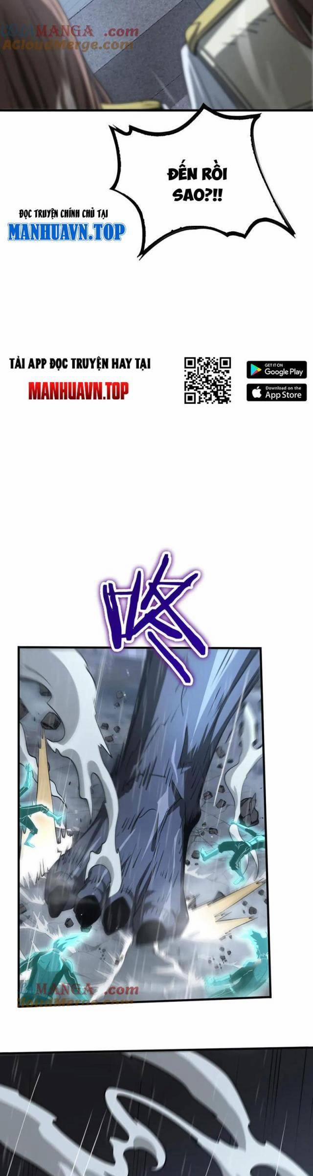 Mạt Thế Kiếm Thần: Ta Chấn Kinh Toàn Cầu 22 trang 27