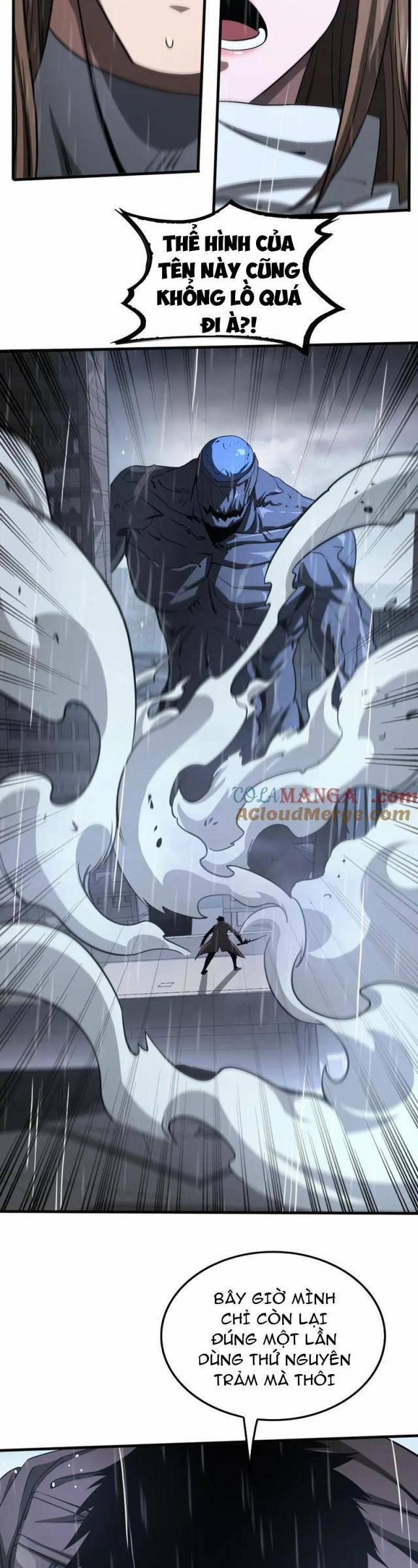 Mạt Thế Kiếm Thần: Ta Chấn Kinh Toàn Cầu 22 trang 29