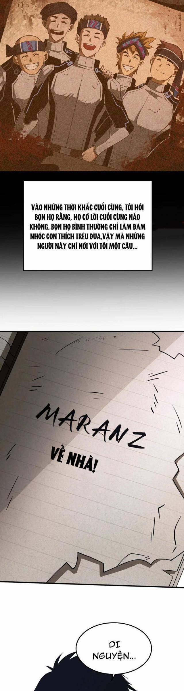 Mạt Thế Kiếm Thần: Ta Chấn Kinh Toàn Cầu 22 trang 3