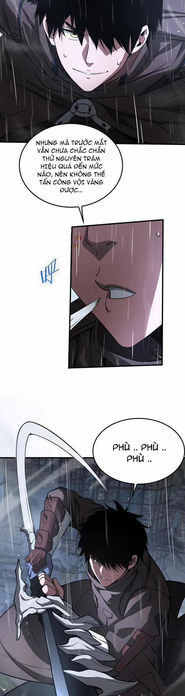 Mạt Thế Kiếm Thần: Ta Chấn Kinh Toàn Cầu 22 trang 30