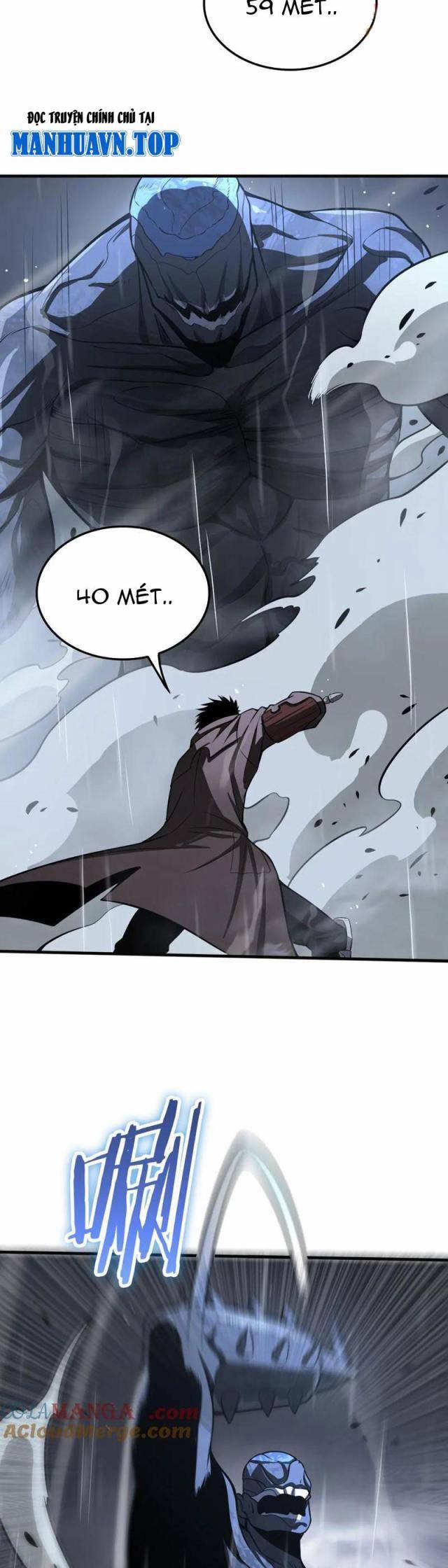 Mạt Thế Kiếm Thần: Ta Chấn Kinh Toàn Cầu 22 trang 32