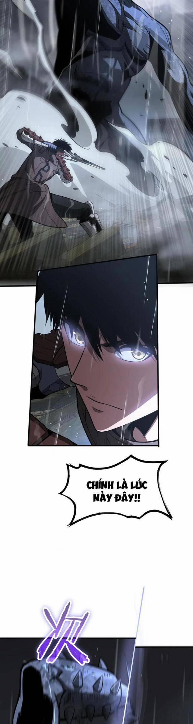 Mạt Thế Kiếm Thần: Ta Chấn Kinh Toàn Cầu 22 trang 33