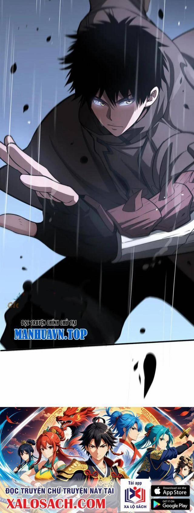 Mạt Thế Kiếm Thần: Ta Chấn Kinh Toàn Cầu 22 trang 35