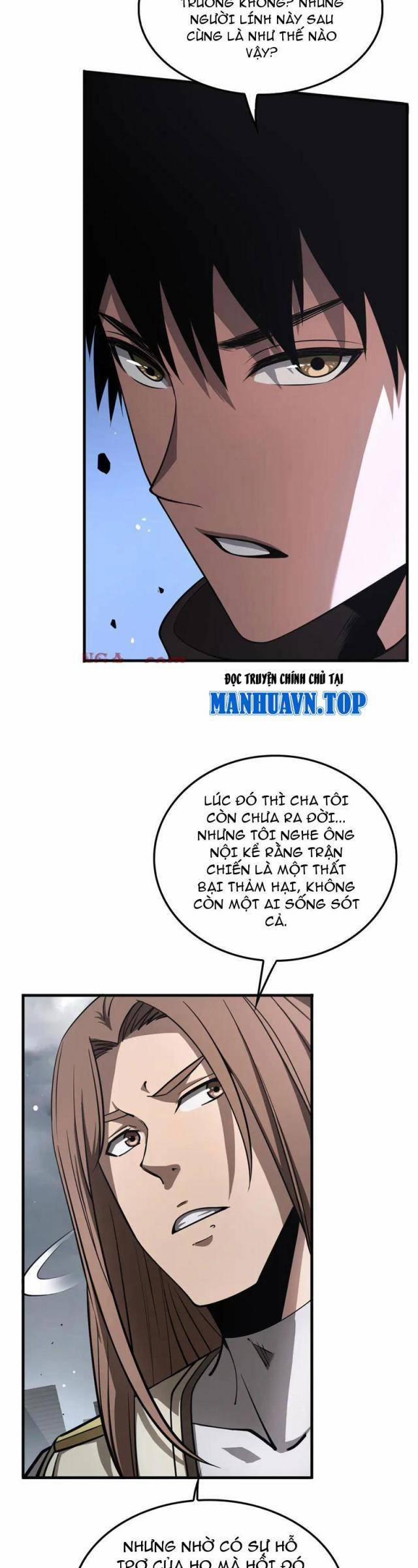 Mạt Thế Kiếm Thần: Ta Chấn Kinh Toàn Cầu 22 trang 8