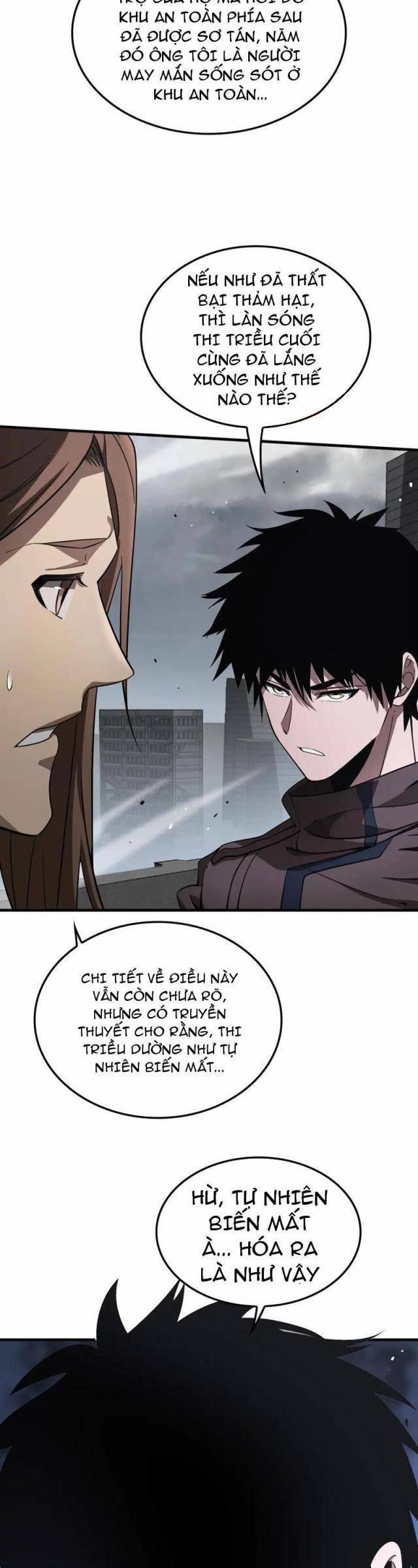 Mạt Thế Kiếm Thần: Ta Chấn Kinh Toàn Cầu 22 trang 9