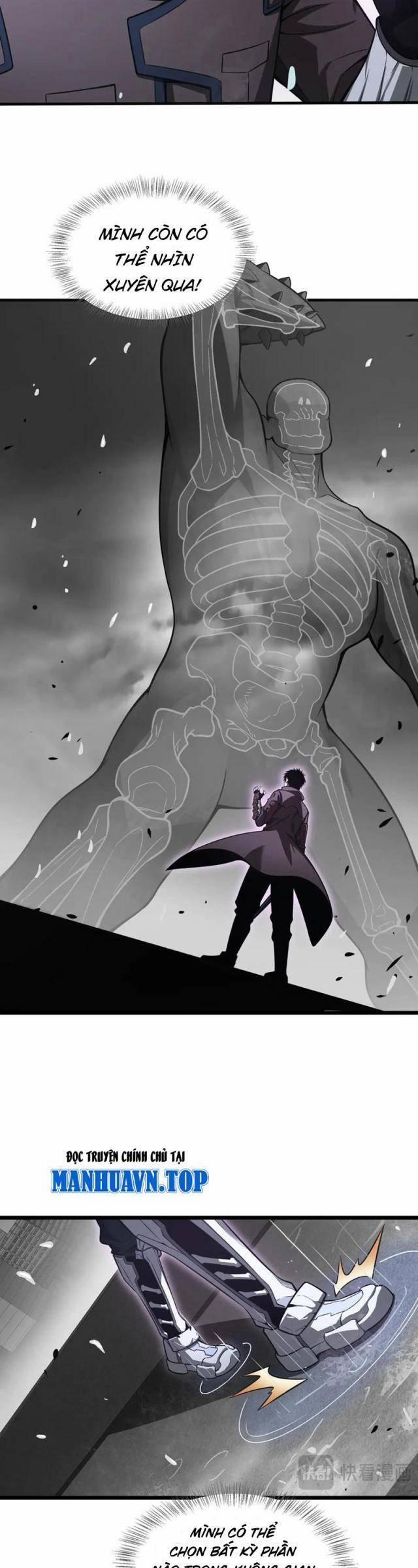 Mạt Thế Kiếm Thần: Ta Chấn Kinh Toàn Cầu 23 trang 1