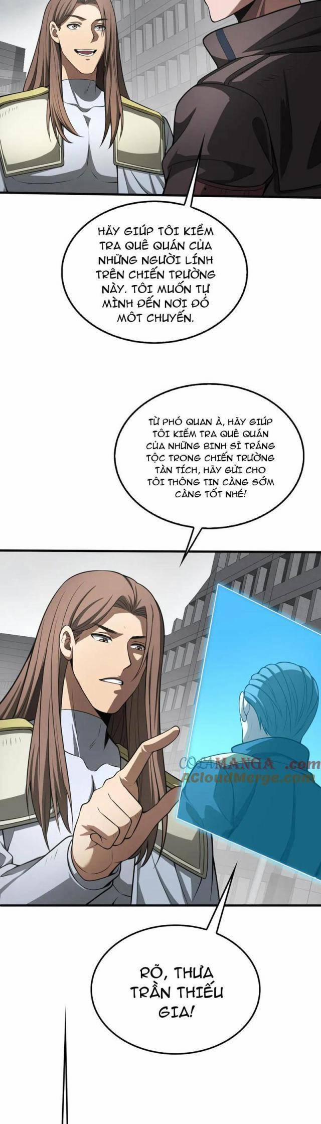 Mạt Thế Kiếm Thần: Ta Chấn Kinh Toàn Cầu 23 trang 15