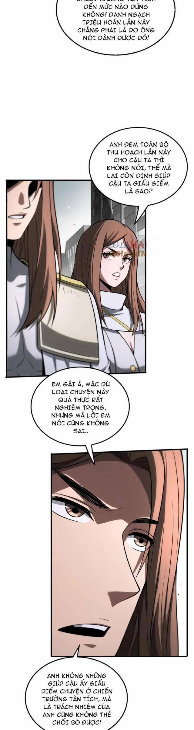 Mạt Thế Kiếm Thần: Ta Chấn Kinh Toàn Cầu 23 trang 17