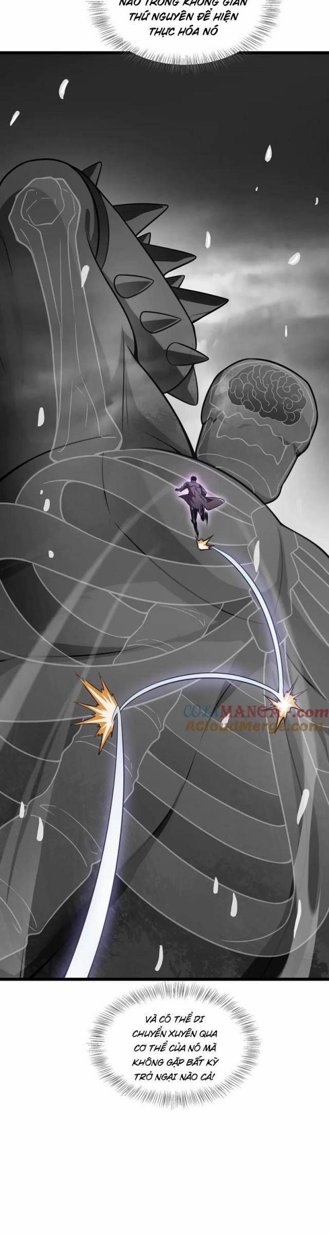 Mạt Thế Kiếm Thần: Ta Chấn Kinh Toàn Cầu 23 trang 2