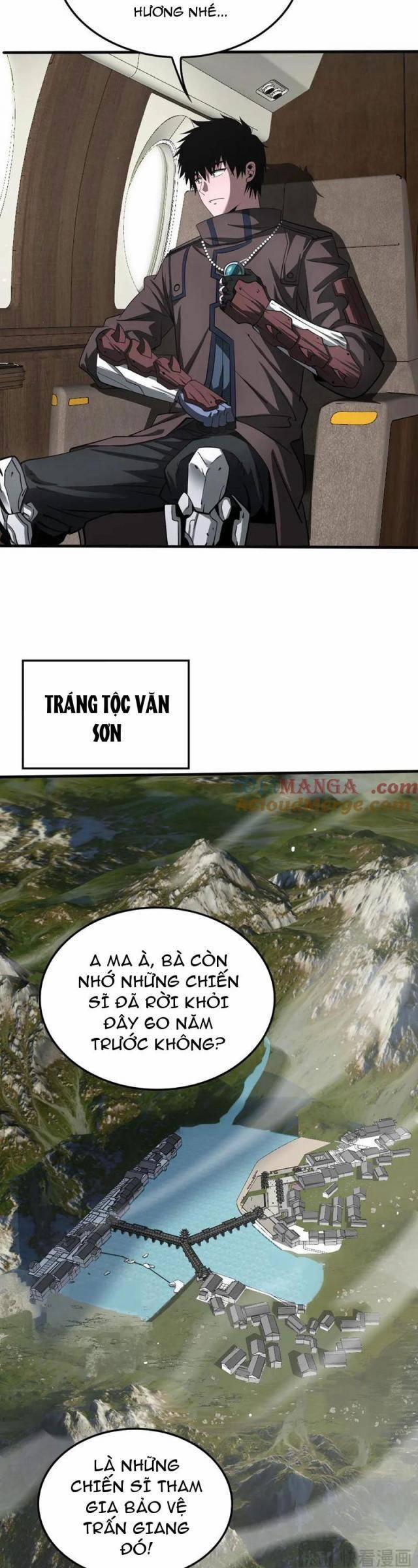 Mạt Thế Kiếm Thần: Ta Chấn Kinh Toàn Cầu 23 trang 21