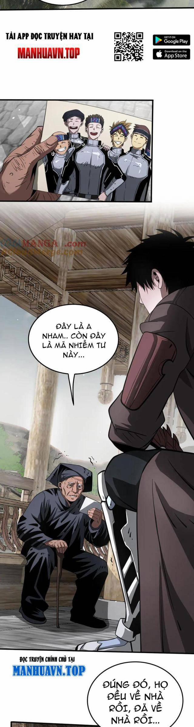 Mạt Thế Kiếm Thần: Ta Chấn Kinh Toàn Cầu 23 trang 22