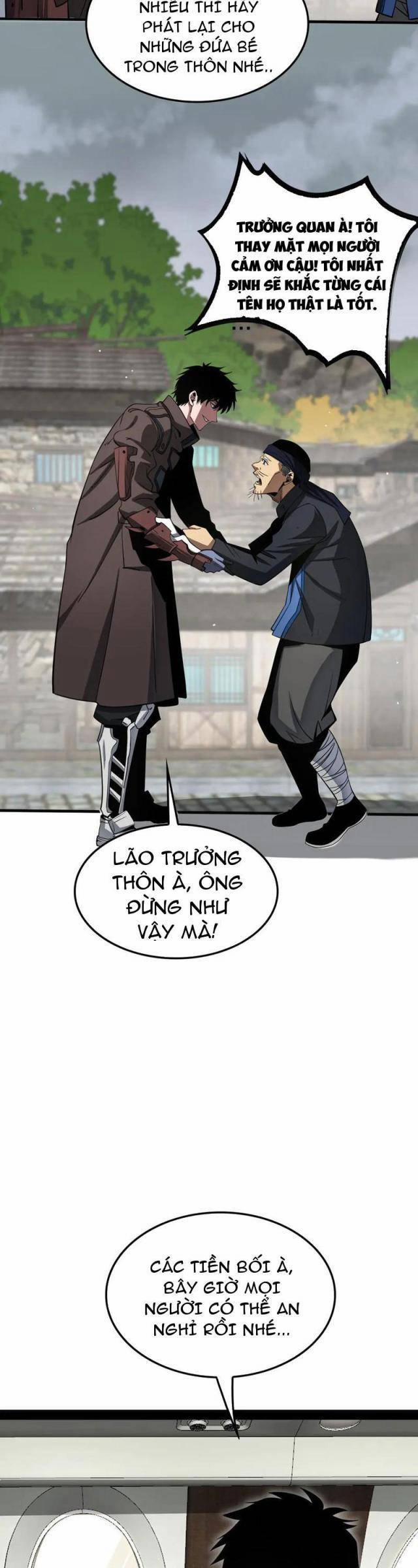 Mạt Thế Kiếm Thần: Ta Chấn Kinh Toàn Cầu 23 trang 25