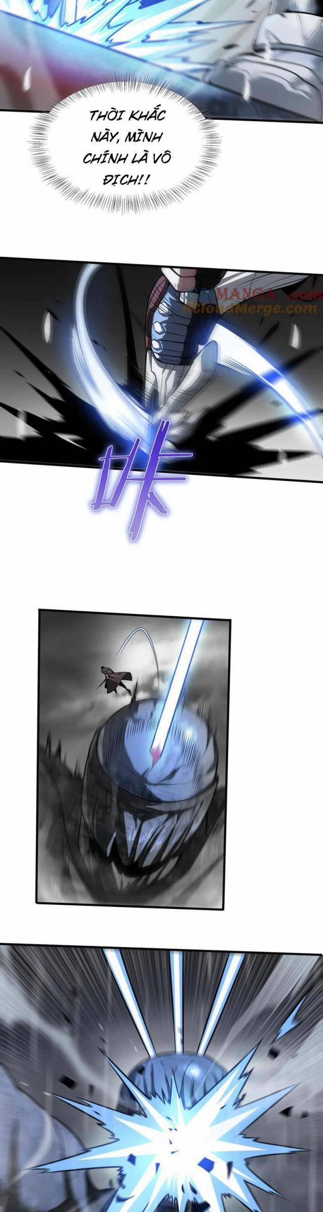 Mạt Thế Kiếm Thần: Ta Chấn Kinh Toàn Cầu 23 trang 3