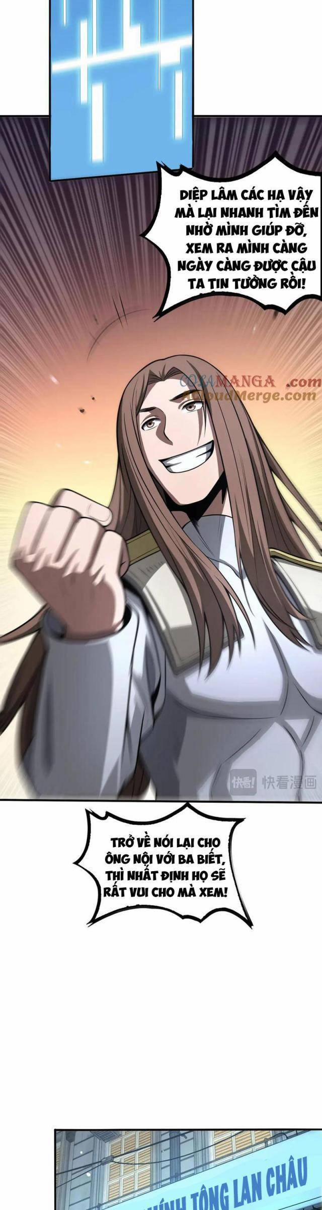 Mạt Thế Kiếm Thần: Ta Chấn Kinh Toàn Cầu 23 trang 31