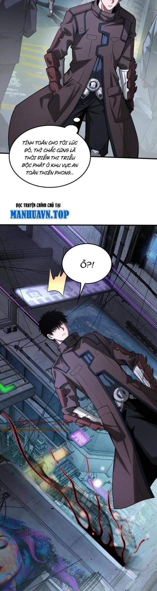 Mạt Thế Kiếm Thần: Ta Chấn Kinh Toàn Cầu 23 trang 34