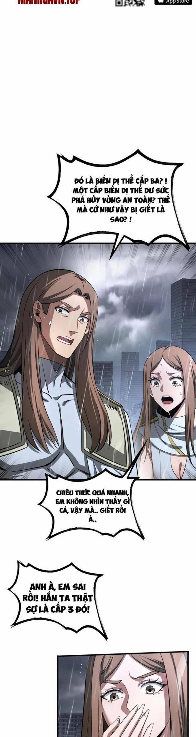 Mạt Thế Kiếm Thần: Ta Chấn Kinh Toàn Cầu 23 trang 5