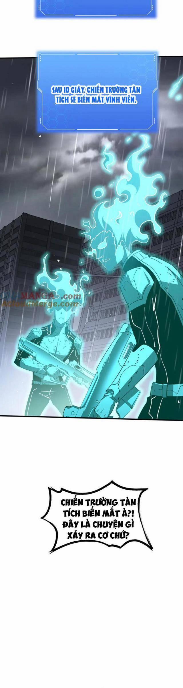 Mạt Thế Kiếm Thần: Ta Chấn Kinh Toàn Cầu 23 trang 7