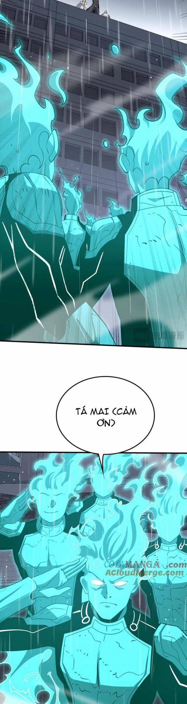 Mạt Thế Kiếm Thần: Ta Chấn Kinh Toàn Cầu 23 trang 9