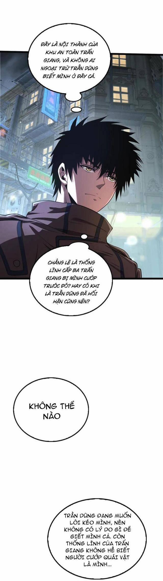 Mạt Thế Kiếm Thần: Ta Chấn Kinh Toàn Cầu 24 trang 1