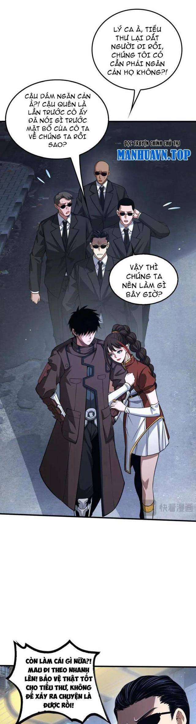 Mạt Thế Kiếm Thần: Ta Chấn Kinh Toàn Cầu 24 trang 12