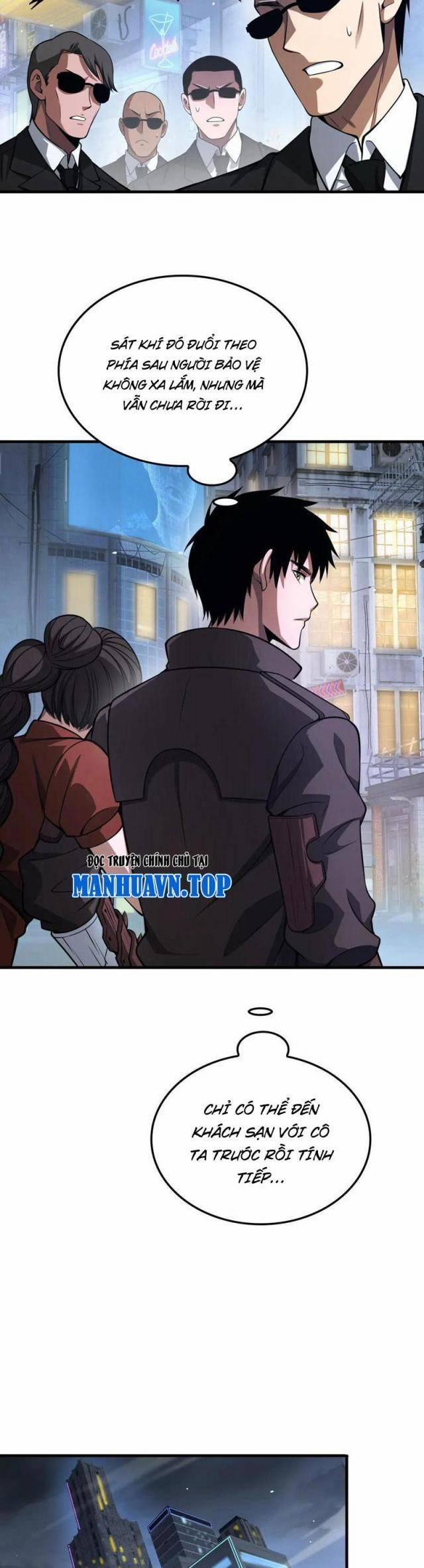 Mạt Thế Kiếm Thần: Ta Chấn Kinh Toàn Cầu 24 trang 13