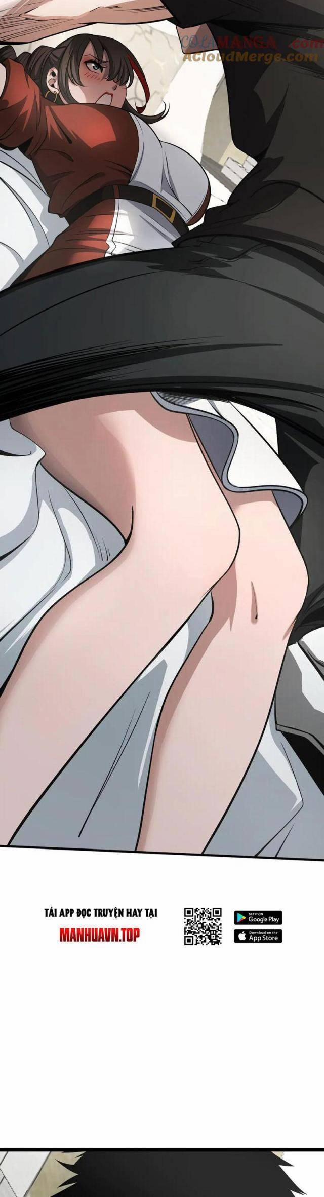 Mạt Thế Kiếm Thần: Ta Chấn Kinh Toàn Cầu 24 trang 17