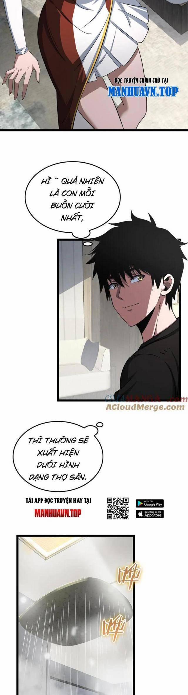 Mạt Thế Kiếm Thần: Ta Chấn Kinh Toàn Cầu 24 trang 19