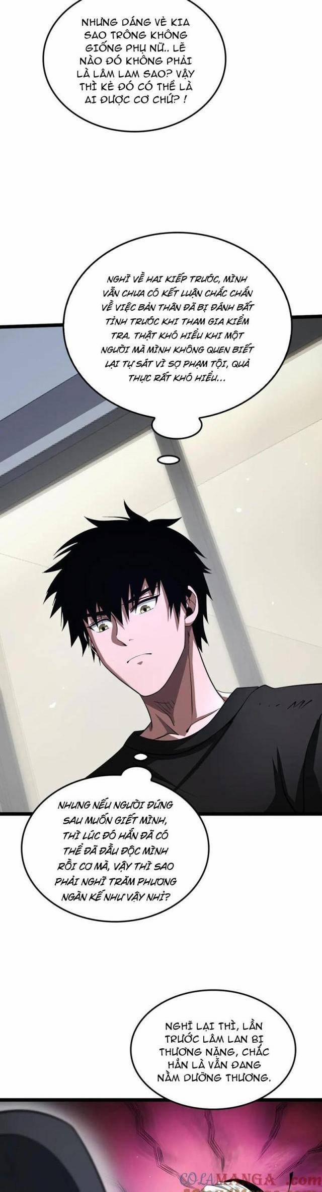 Mạt Thế Kiếm Thần: Ta Chấn Kinh Toàn Cầu 24 trang 21